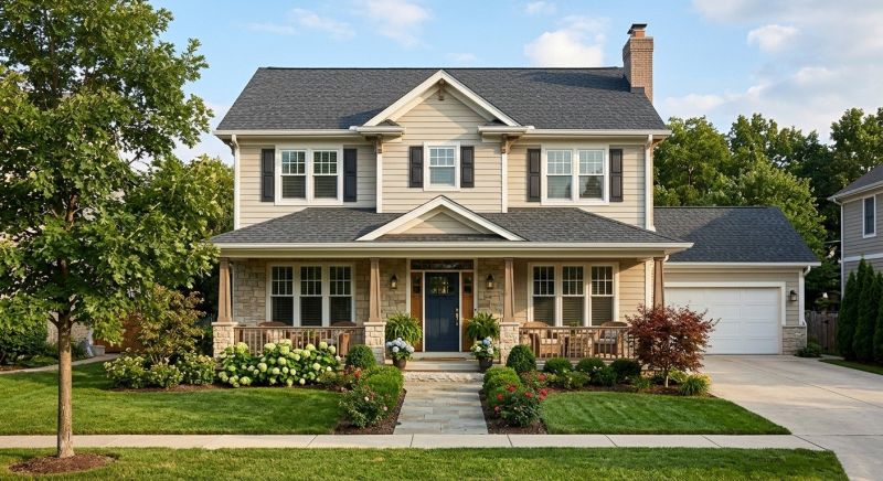 Asphalt Roofing Service in Framingham, MA
