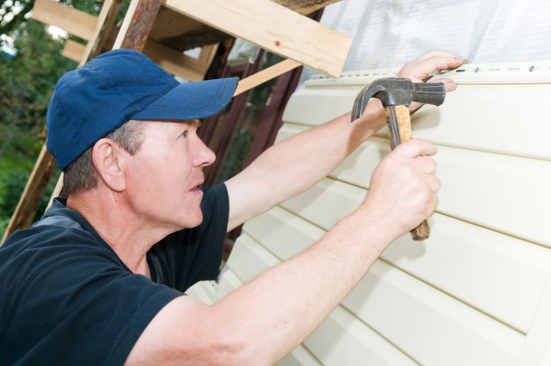 Damaged Siding Replacement in West Hartford, CT