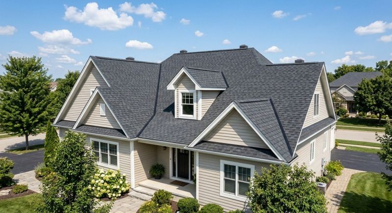Dormer Roof Replacement in Manchester, NH