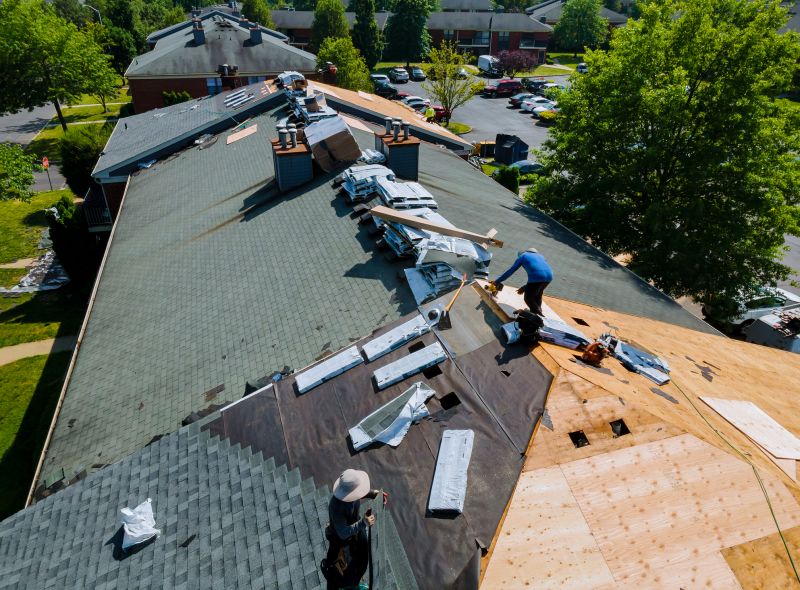 Roof Enlargement in Framingham, MA