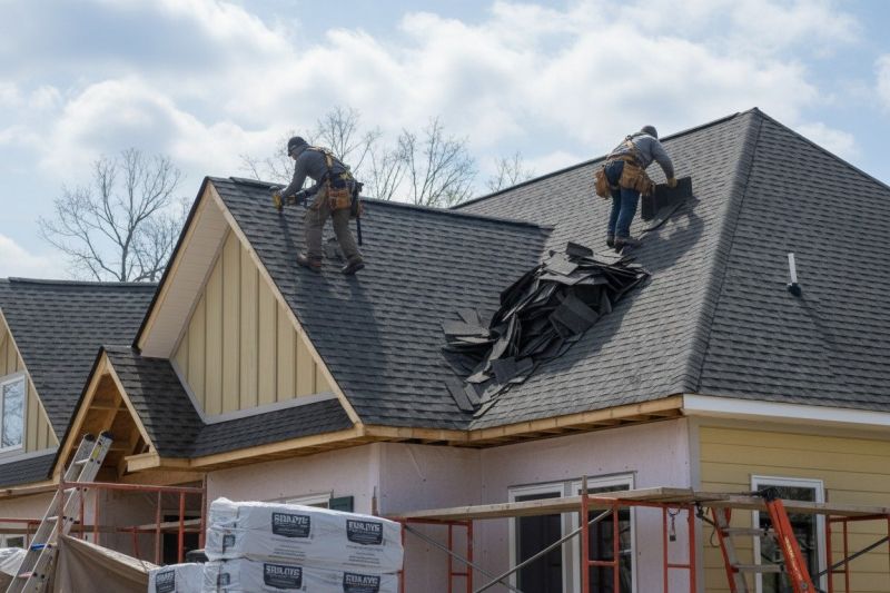 Roof Replacement in Nashua, NH