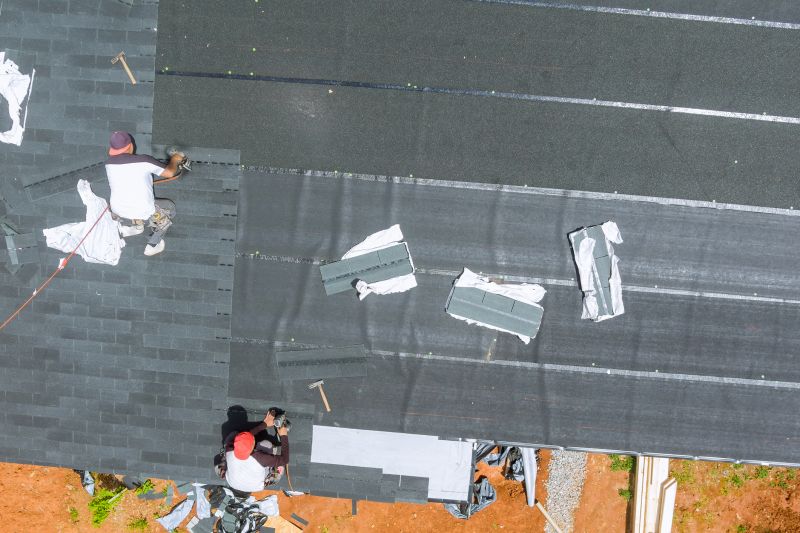 Shingles Installation in Nashua, NH