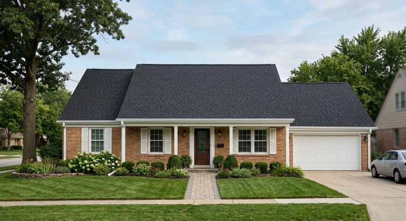 Shingles Replacement in Alexandria, VA