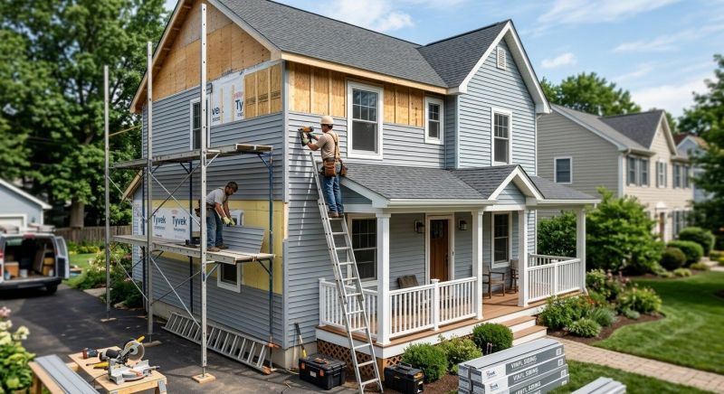Siding Service in West Hartford, CT