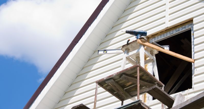 Synthetic Siding Installation in West Hartford, CT