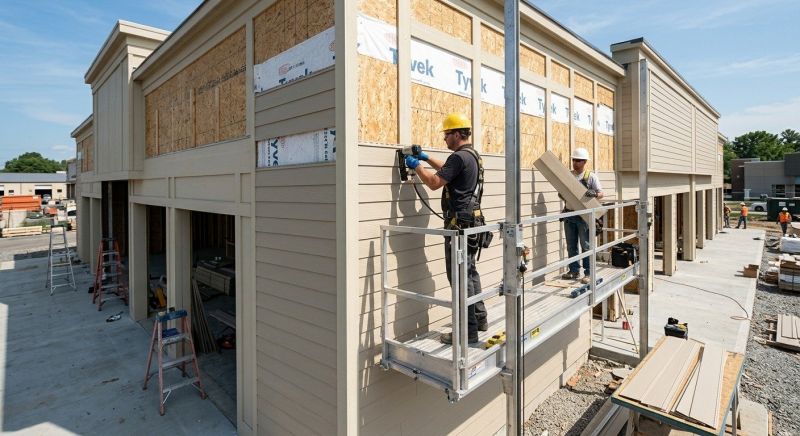 Thermal Siding Installation in Norwalk, CT